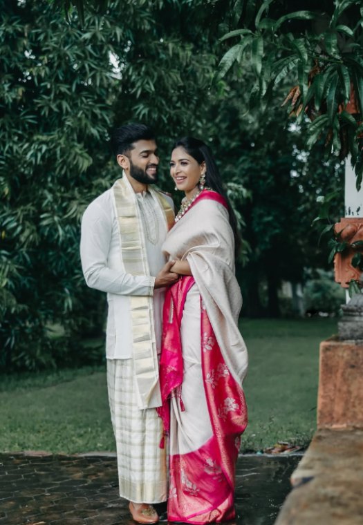 Rebecca and Gowthaman