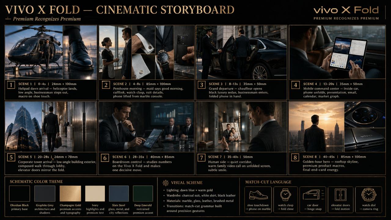 X-Fold 6 Storyboard