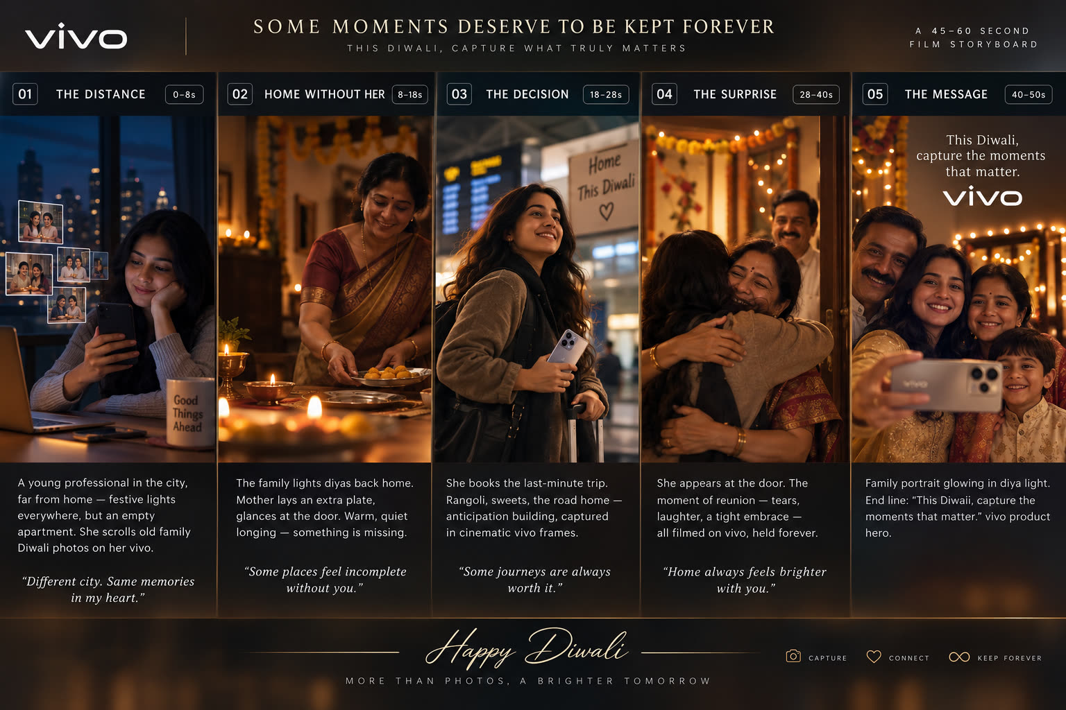 Emotional Video Storyboard